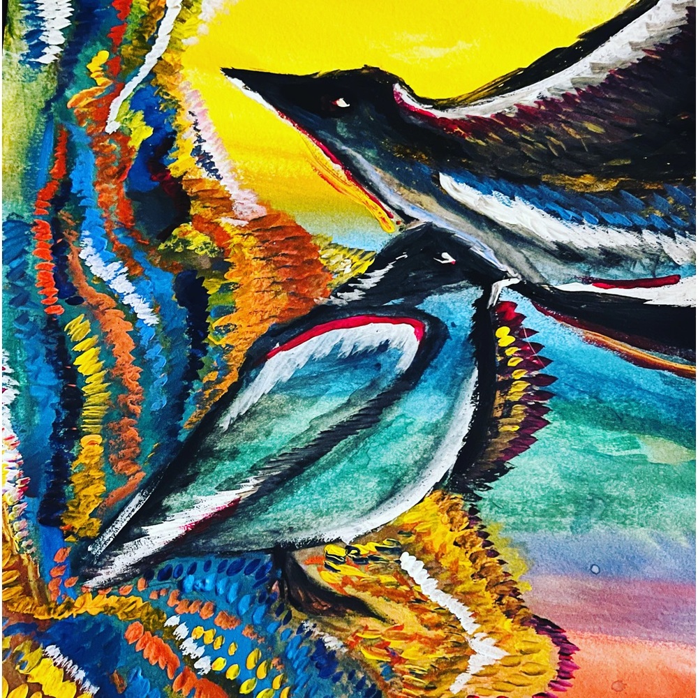 Meet your Posher, Shelby